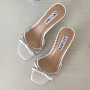 Steve Madden Sheleys kitten heels